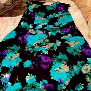 Dress from London Times Woman Size 16 W